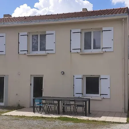 Prázdninový dům Du Moulin