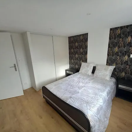 Prázdninový dům Du Moulin *