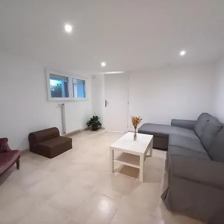 Du Moulin Prázdninový dům