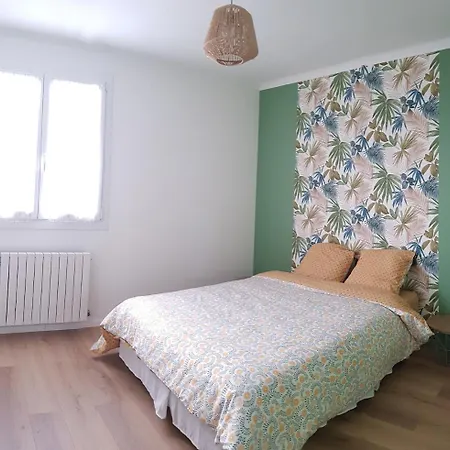 Vakantiehuis Du Moulin La Varenne