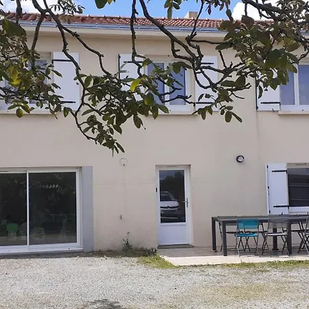 Du Moulin Holiday home *