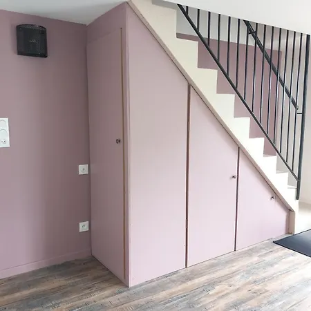 Du Moulin Prázdninový dům La Varenne