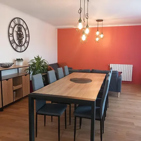 Du Moulin Vakantiehuis