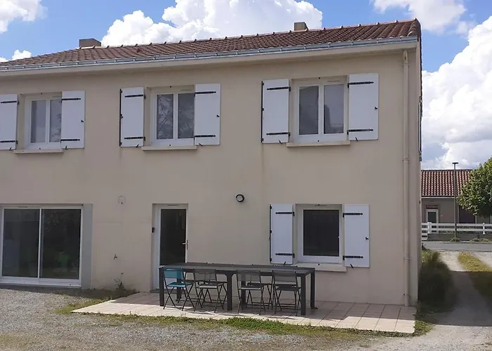 Vakantiehuis Du Moulin