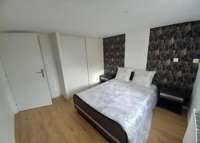 Vakantiehuis Du Moulin *