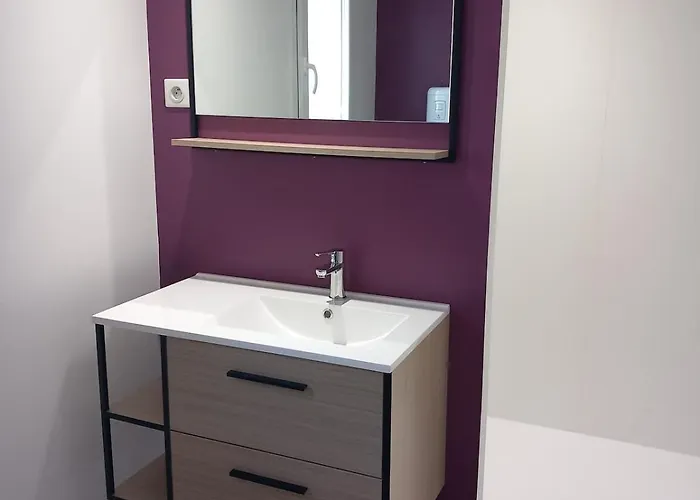 Du Moulin Casa de Férias *