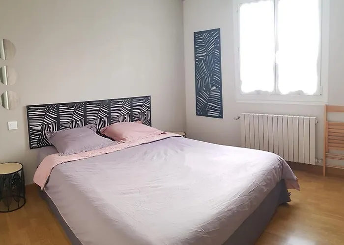 Du Moulin Tatil Evi La Varenne