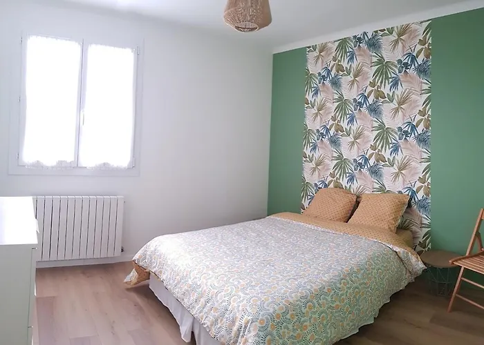 Vakantiehuis Du Moulin La Varenne