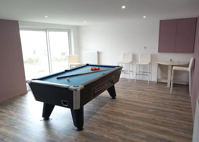 Vakantiehuis Du Moulin