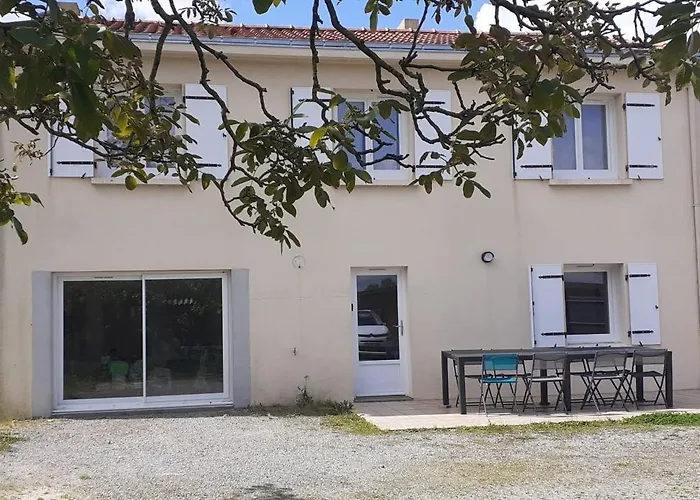 Du Moulin Tatil Evi *