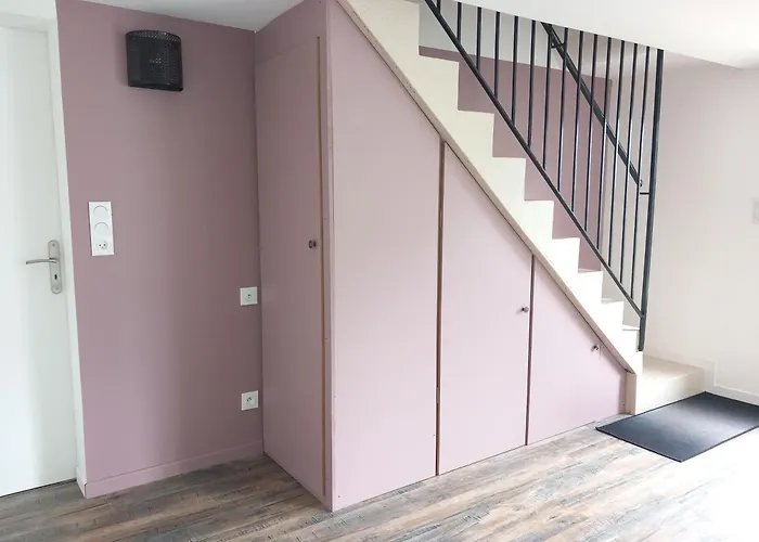 Du Moulin Tatil Evi La Varenne