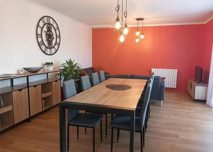 Du Moulin Vakantiehuis