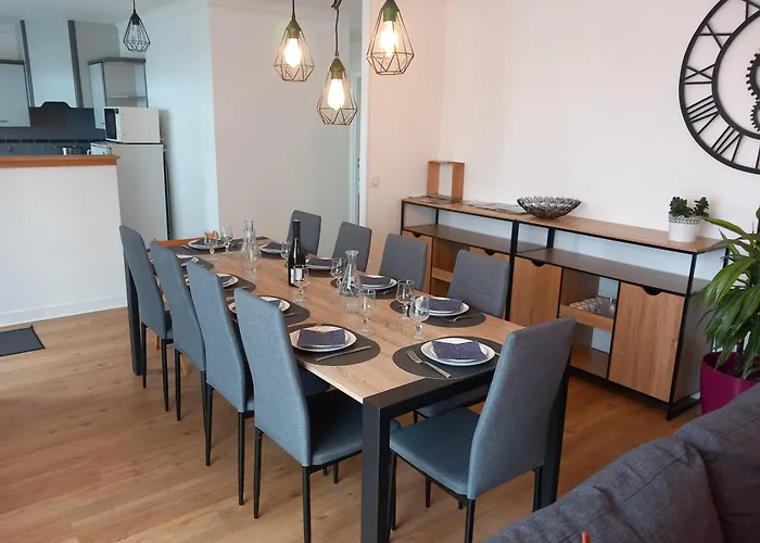 Tatil Evi Du Moulin La Varenne